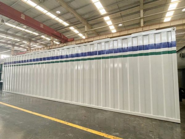 集装箱式污水处理装置