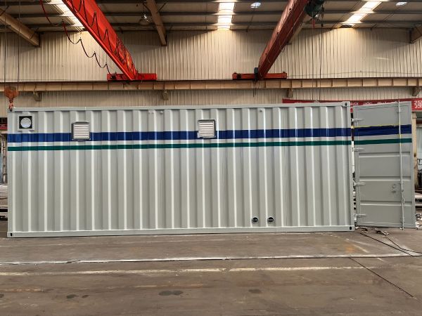 乡村振兴污水处理设备