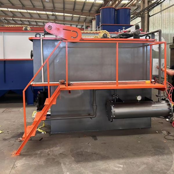 塑料造粒污水处理设备