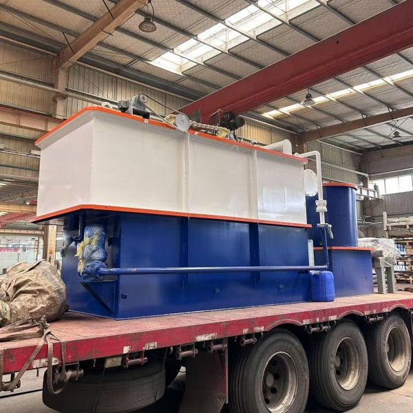 豆腐加工污水处理设备