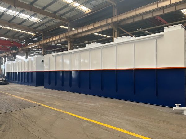 一体化乡镇医院污水处理设备