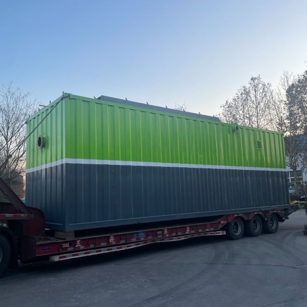 乡村居民生活污水处理设备