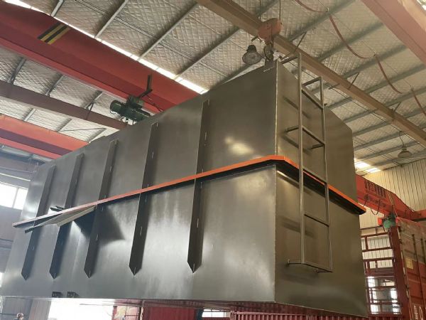 高速服务区废水处理设备