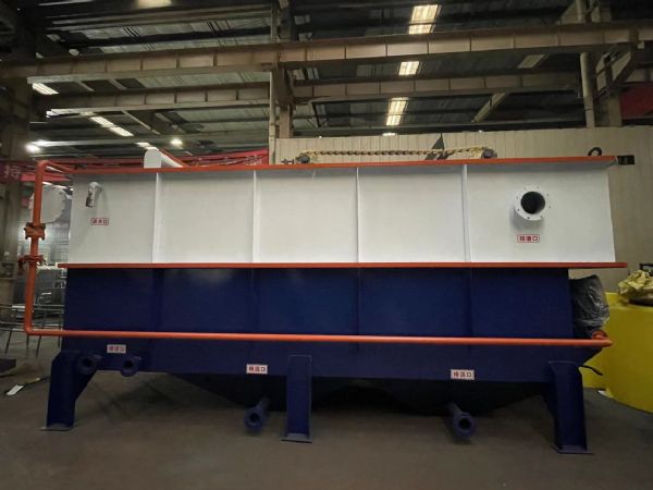 餐具厂污水处理一体化设备