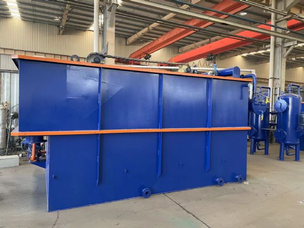 医院布草洗涤污水处理设备