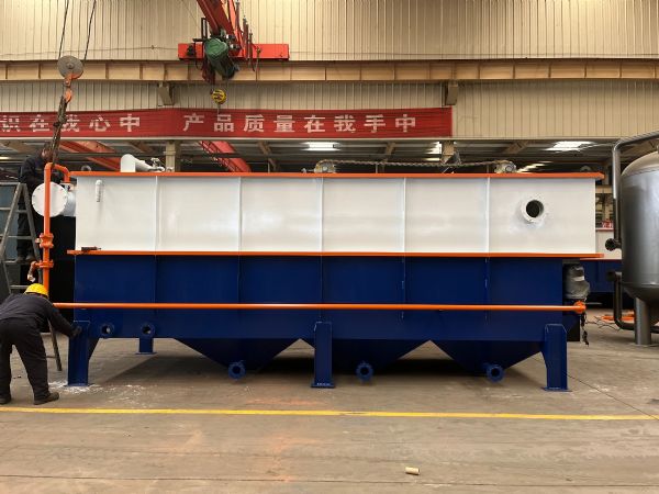 虾养殖场污水处理设备